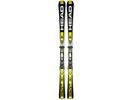 Head Worldcup Rebels i.SL + FreeflexPro 14, 85 mm 2016, black - Alpinski | Bild 1