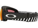 Oakley Flight Tracker L, Prizm Snow Torch Iridium / black brutal | Bild 5