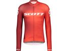 Scott RC Pro L/SL Men's Shirt, fiery red/white | Bild 1