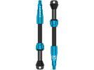 Lezyne CNC TLR Valve Pro - 60 mm, blue | Bild 1