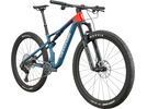 Cannondale Scalpel 2, storm cloud, rally red/tigershark | Bild 2