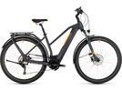 *** 2. Wahl *** Cube Kathmandu Hybrid Pro 625 Trapeze 2020, grey´n´orange - E-Bike | Größe 54 cm | Bild 1