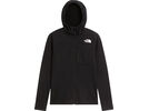 The North Face W Summit Futurefleece Full Zip Hoodie, tnf black | Bild 1