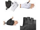 GripGrab Faststream Aero Short Finger Gloves, white | Bild 5