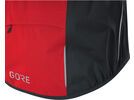 Gore Wear C5 Gore-Tex Active Jacke, black/red | Bild 5