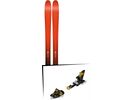 Set: K2 SKI Pinnacle 105 2017 + Marker Kingpin 13 (1289302) | Bild 1