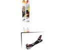 K2 SKI Set: Talkback 96 2016 + Marker F10 Tour | Bild 1