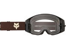 Fox MTB Vue Max Goggle, Clear / cocoa | Bild 1