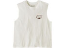 Patagonia Women's Clean Climb Roots Boxy Organic Tank, white | Bild 1