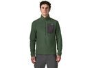 Patagonia Men's R1 Air Zip Neck, treeline green | Bild 2