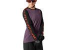Fox Womens Ranger Drirelease LS Jersey, black/purple | Bild 1