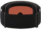 Oakley Flight Deck Pro L, Prizm Snow Sapphire Iridium & Iced / matte black | Bild 8