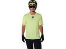 Fox Flexair Short Sleeve Jersey, lime | Bild 3
