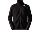 The North Face Men’s 100 Glacier Full Zip, tnf black/npf | Bild 1