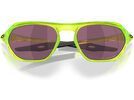 Oakley Cage Jacket, Prizm Road Black Iridium / matte uranium | Bild 7