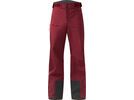 Haglöfs Alper Proof Pant Men, carmine red | Bild 1