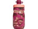 Camelbak Podium Dirt - 440 ml, berry digi camo | Bild 1