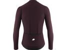 Assos Mille GT Men's Spring Fall Jersey S11, mulberry brown | Bild 4