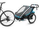 Thule Chariot Sport 2, blue/black | Bild 4