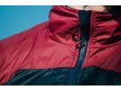 Castelli Unlimited Puffy Jacket, bordeaux/indigo | Bild 16