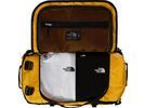 The North Face Base Camp Duffel - S, summit gold/tnf black/npf | Bild 2