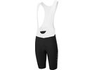 Le Col Womens Pro Bib Shorts II, black/white | Bild 2