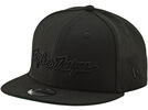 TroyLee Designs Classic Signature Youth Snapback Hat, black | Bild 1