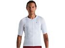 Specialized Men's SL Air Solid Short Sleeve Jersey, white | Bild 1