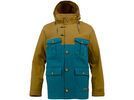 Burton Restricted Yardstick Jacket, Hashed/Pine Glenn | Bild 1