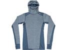 Devold Reverso Merino Hoodie Wmn, dawn | Bild 1