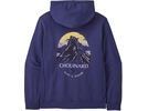 Patagonia Chouinard Crest Uprisal Hoody, solstice purple | Bild 1