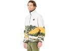 Picture Hafdals Zip Fleece, grape leaf | Bild 4