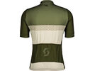 Scott RC Team Short-Sleeve Men's Jersey, hay green/cotton white | Bild 2