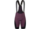 Q36.5 Adventure Cargo Bib Shorts, langhe red | Bild 1