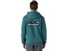Patagonia Men's Boardshort Logo Uprisal Hoody, wetland blue | Bild 4