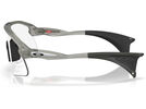Oakley Stunt Devil, Clear To Black Iridium Photochromic / grey ink | Bild 11