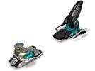 Set: DPS Skis Yvette 112 RP2 Foundation 2018 + Marker Jester 16 White/Black/Teal | Bild 3