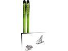 Set: K2 SKI Pinnacle 95 2018 + Marker Squire 11 white | Bild 1