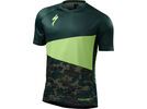 Specialized Enduro Comp Jersey SS, monster green/camouflage | Bild 1