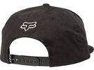 Fox Resin Snapback Hat, black | Bild 2