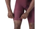 Castelli Premio Evo Bibshort, deep bordeaux/winter sky | Bild 5