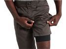 Specialized Men's Trail Shorts with Liner, charcoal | Bild 2