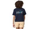 Patagonia Women's Unity Fitz Easy Cut Responsibili-Tee, new navy | Bild 4
