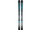 Head WC Rebels e-Race + Freeflex 11 GW, matt black/speed blue | Bild 1