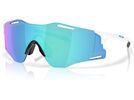 Oakley Cybr Zero Cyber Collection, Prizm Sapphire / polished white | Bild 10