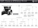 SRAM DUB BSA Bottom Bracket - 68/73 mm | Bild 3