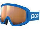 POC POCito Opsin, Clarity Partly Sunny Light Orange / fluorescent blue | Bild 1