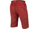 Endura Hummvee Shorts mit Innenhose, ziegelrote | Bild 2