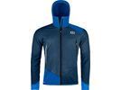 Ortovox Swisswool Col Becchei Hybrid Jacket M, deep ocean | Bild 1