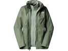 The North Face Women’s Evolve II Triclimate 3-in-1 Jacket, bark mist/slate moss | Bild 1